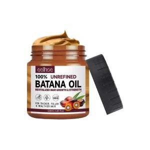 Products 120ml Batana Oil Hair Conditioner Oil Hair Treatment Hair Mask Moisturize And Repair Hair Root for hair Healthier Thicker