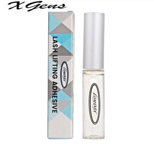 Watersoluble Lash Lifting Adhesive Glue Lätt att rengöra Perming Korea klart limlim för för att fixa all silikon curler3324859