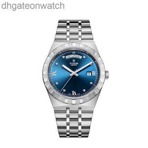 Women Men Original Tudery Designer Watches Emperor Royal Series M28600-0006 Automatyczne mechaniczne męskie zegarek zegarek z logo i pudełkiem marki