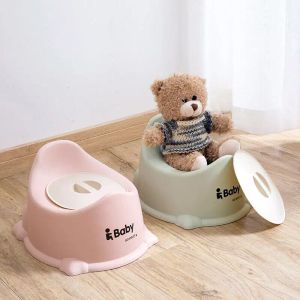 Shirts Children's Toilet with Brush Baby Solid Color Toilet Boys Girls Toddler Portable Urinal Baby Infant Potty Bedpan Training Toilet