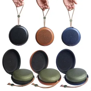 Accessori per altoparlanti bluetooth borse di stoccaggio della custodia ammortizzatore di trasporto per viaggi portatili Organizzatore Accessori per Bo Beoplay A1 Bluetooth