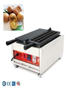 Populante cucina malese Kaya Ball Ball Maker Commerciale Waffle Machine Electric Pastric Coffee Baking Attrezzatura 4687250