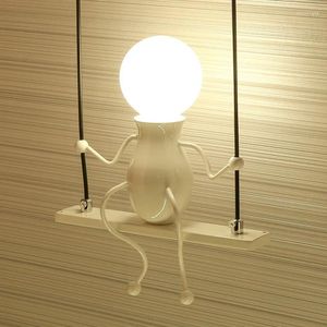 Wall Lamp LED Children's Light Modern Hallway Stairs Creative Bedroom Bedside
