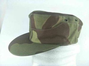 CAPS WW2ドイツ軍兵士イタリアの迷彩camoフィールドキャップミリタリーハットhiq1943 armyshop2008