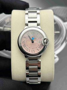 Dials Working Automatic Watches Carter Instant Shot Blue Balloon Series Fine Steel Quartz Watch Womens w 6 9 2 0 3 8 p o w d e r l a t