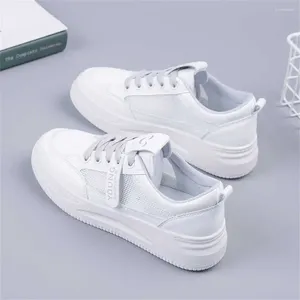 Casual Schuhe Plattenforme PU Leder Moccasins für Frauen, die hawaiianische minimalistische Sneakers Frau Sport Est niedrige Preise YDX1 laufen