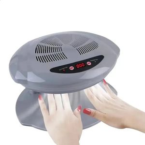 Nail art asciugacatura aria e gel per attrezzi per manicure a induzione a induzione fredda 240415