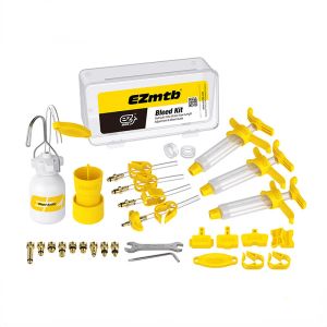 Ferramentas Biciclo Hydraulic Disc Brake Bleed Kit Tools Ferramentas MTB Road Bike Brake Repair para, SRAM, Magura, Avid, Série