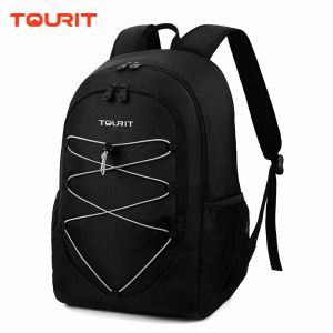 Bolsas Turit 30l Térmicas Backpack Saco de refrigerador para bebidas Bolsa isolada Viagem Bea de praia Lunhadores de alimentos à prova de vazamentos portáteis Coolers portáteis