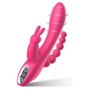 Sex Toys Rabbit Stick żeński wibrator podwórka g stymulacja stymulacja łechtaczka drugi fala masaż stick Produkty dla dorosłych wibrator