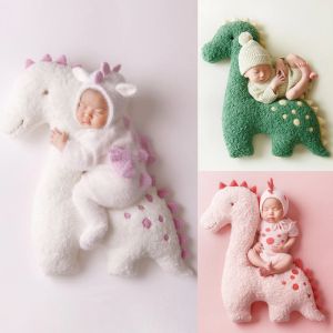 Cuscini per bambini cuscino in posa per foto deliziosa bambola di peluche bambolo di scena di fotografia neonato cuscino