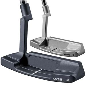 Clubs linke oder rechte Hand Golfp1ng Putter Flat Putter Übung 32/33/34/35 Zoll mit Deckung mit Logo