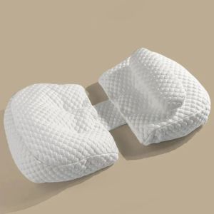 枕カートーンパターン妊娠枕多機能マタニティバッククッション調整可能な妊婦サイドスリーピングサポート枕