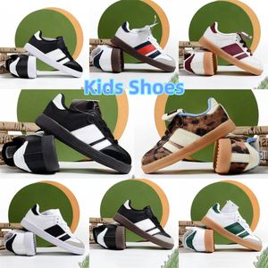 designer Kids Shoes Casual Running Boys Sneakers Children Youth Big Kid Shoe Toddlers Preshcool Runner Gum Trainers Athletic & Outdoor Girls Szie 24-37