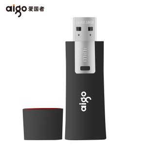 Aigo Write Protection USB Flash Drive Drive Drive 8GB USB Flash Data Lock USB MEMORIA USB PENDRIVE CLE USB