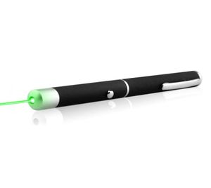 BGD 532NM Grön laserpekare Penna Byggt uppladdningsbart batteri USB -laddning Lazer Pointer för kontor och undervisning2368137