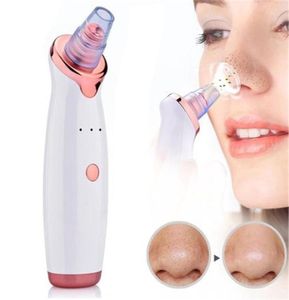 Hudvård Deep Pore Face Grain Vacuum Sug Blackhead Borttagning Ansiktsskönhet TOOL4931674