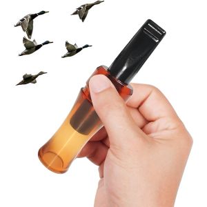 Deco Hunting Crow Whistle Decoy Call Imitation Rooks Hunter Caller Animal Sound Trap Outdoor Super Loud Hunting Game