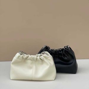 Bag Womens 2024 Tote Minimalist Texture Cloud Advanced Versatile One Shoulder