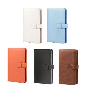 Kamera 80 Pockets Square Photo Album Book for Fujifilm Instax Sq20 Sq10 Sq6 Sq1 SQ1 SP3 Instant Camera Mini film z albumem na karty