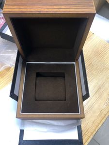 Caixa de relógios de luxo com caixa de alta qualidade e bela