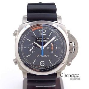 Luxury Mens Watches Designer Watch Automatic Mechanical Stainless Steel Peneri Pam00526 Lumiinor 1950 Regatta wl ZCM9