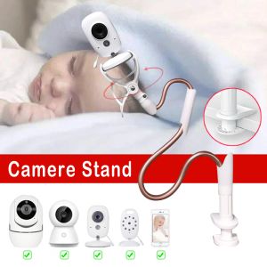 Camera Baby Monitor Camera Holder for VB603 VB605 VB601, Cradle Crib Bed Long Arm Adjustable 95cm Wall Mount Stand BM603 BM605 BM601