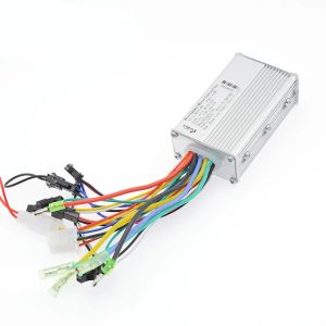 Ferramentas 250W 350W Universal Brushless Electric Bicycle Controller Motorless Motor Controller Scooter Ebike