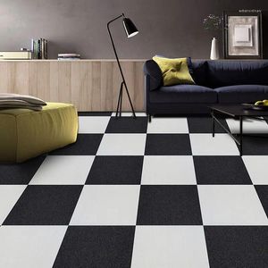 Carpets Acoustic Carpet Square Black And White Tiles Beijing Silverstone Unit Price/Piece