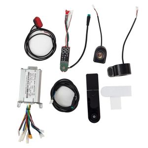 Accessories 1 Set Controller Dashboard Accelerator Scooter Replace Suit 36v 350w for Xiaomi M365 Elaectric Scooter Parts Accessories