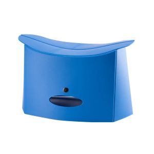 Accessoires Klapphocker Home Home Dickable Outdoor -Fahrt Zug -Leuchtpony Angelstuhl Plastik Low Bank Campingausrüstung