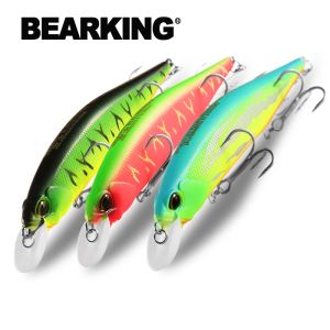 Acessórios Betritando 3pcs por conjunto 12cm 18g SP JerkBaits Modelo quente Lures de pesca de isca dura Profissional de peixagem de qualidade de peixagem11.8m