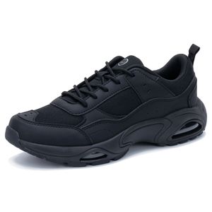 Maschile scarpe casual sneakers atletico da tennis leggero traspirato a camminata in maglia da cammino non slip calzature