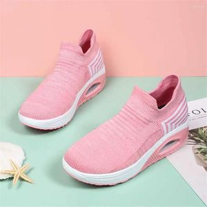 Casual Shoes Thick Heeled Strapless Luxury Tennis Woman Vulcanize Skateboard Sneakers Green Basketball Sport Technology Excercise