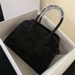 TOTE 2024 BOG PREMIUM SUEDE TORDBAG DUŻA pojemność wszechstronne ramię podmiejskie dla kobiet