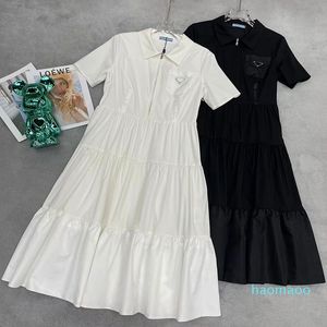 女性ドレスファッションスリムなクラシックパターンシルム23SSドレス夏のレディース服シンプル