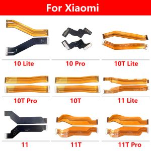 Cables Main Motherboard Connect Flex Cable Replacement parts For Xiaomi Mi 10 10T 11 11T Pro Lite