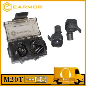 Protector Bluetooth 5.3 headset EARMOR M20T, antiinterference, interference cancellation, hearing protection electronic devices