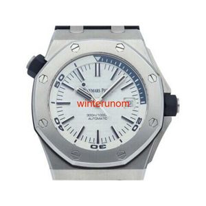 Swiss Luxury Watches AP AUTOMÁTICO AUTA AUDEMAR PIGUE ROYAL OAK OFFSHORE DIVER 15710ST OO A010CA.01 #L022 HBQB