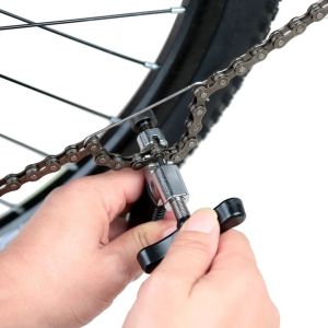 Werkzeuge 8 9 10 11 Speed Chain Biker Bike Kettenkette Link Pin Break Tool Splitter Remover Remove Bicycle Reparaturwerkzeug