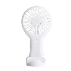 Diğer Aletler Handli USB Şarjı Ultra Sessiz Taşınabilir Öğrenci Ofisi Mini Fan Fan Dış Mekan Seyahat Soğutma Fanı J240423