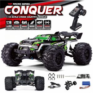 車のRC車オフロード4x4 SCY 16101/16102 50km/h高速リモートコントロールカー2.4G RC CARS CHILDLE TOYS RC DRIFT CAR TOY