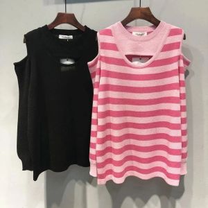 قمم بالإضافة إلى الحجم 6xl 150 كجم في فصل الربيع الصيفي tshirts نساء O.