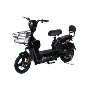 Bicycle Electric Bike For Men And Women Lithium Batteries Students Small Power Assisted Pedals Shock Absorbers Electric Bicycles