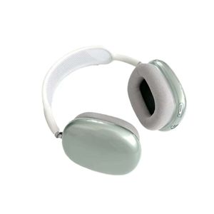Fabrik grossist för AirPods Max Bluetooth hörlurar Tillbehör AirPod Max trådlös hörlur Toppkvalitet ANC Metal Shell Silicone Anti-Drop Protective Case