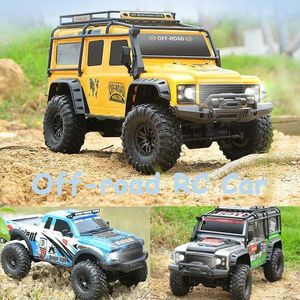 Modelo de carro elétrico/RC Modelo de carro controle remoto carro off-road 1 10 Guarda de garoto de alta velocidade de alta velocidade veículo de escalada de alta velocidade carro