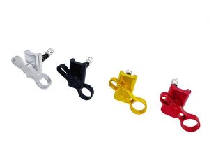 Tools 1 Set Thumb Circle Bike Hinge Clamp Lever With C For Brompton For Pike