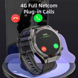 2024 New VP600 4GB 128GBスマートウォッチアンドロイドスマートウォッチ200WカメラGPS WIFI 466*466 IPS for Huawei Xiaomi Watch