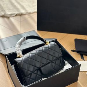 Bolsas de grife preto bolsas de couro liso de couro feminino mini -top handbags bolsas carteira lady garotas verão verão pequeno saco de ombro rosa ladejão bolsa bolsa bolsa de bolsa