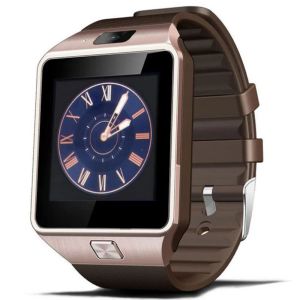 Trackery DZ09 Smart Watch Telefon Aeifond Touch Screen Smart Brance Watch Smar Twatch Fitness Tracker z aparatem SIM